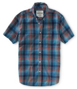 エアロポステール:半袖シャツ