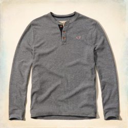 ホリスター ロンT