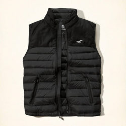 ホリスター ダウンベスト