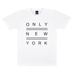 Only NY/オンリーニューヨーク：Tシャツ