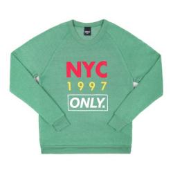 Only NY オンリーニューヨーク トレーナー