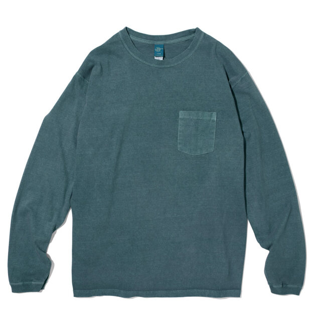 グッドオン] 長袖Tシャツ L/S HVY POCKET TEE スポーツウェア メンズ GOODWEAR【グッドウェア】 - L/ [グッドオン] 長袖Tシャツ L/S HVY POCKET TEE スポーツウェア メンズ