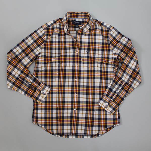 アメリカンイーグル新作メンズシャツ