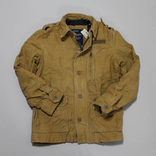 アメリカンイーグル新作メンズ・ジャケット