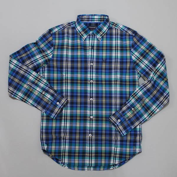 アメリカンイーグル新作メンズシャツ