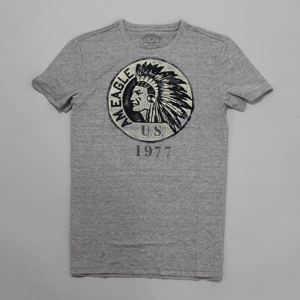 アメリカンイーグル新作メンズTシャツ