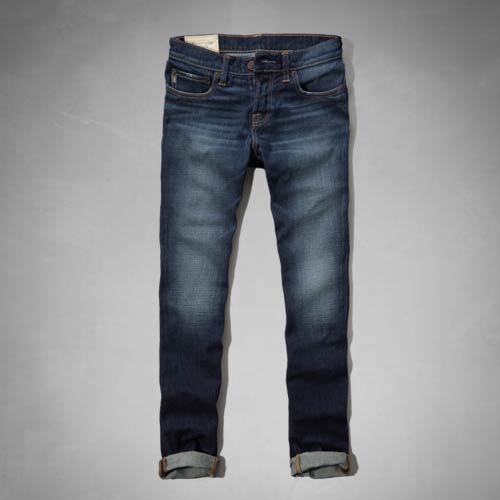 アバクロ・メンズ・ジーンズ/デニム