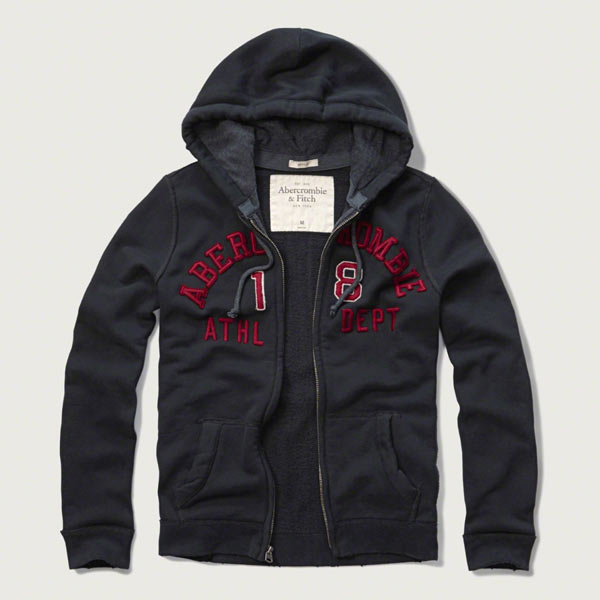 アバクロ パーカー