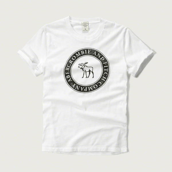 アバクロ Tシャツ