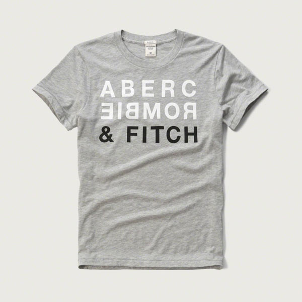 アバクロ Tシャツ