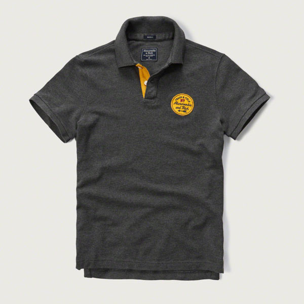 アバクロ ポロシャツ