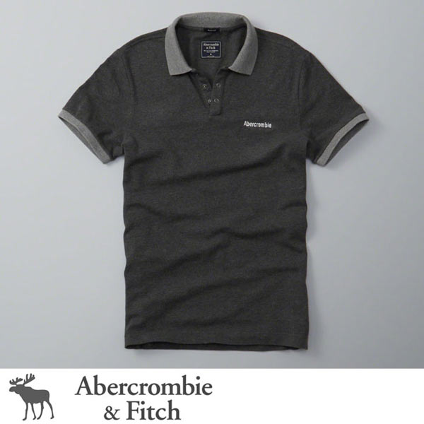 アバクロ ポロシャツ
