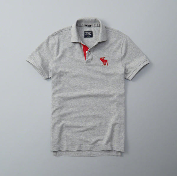 アバクロ ポロシャツ