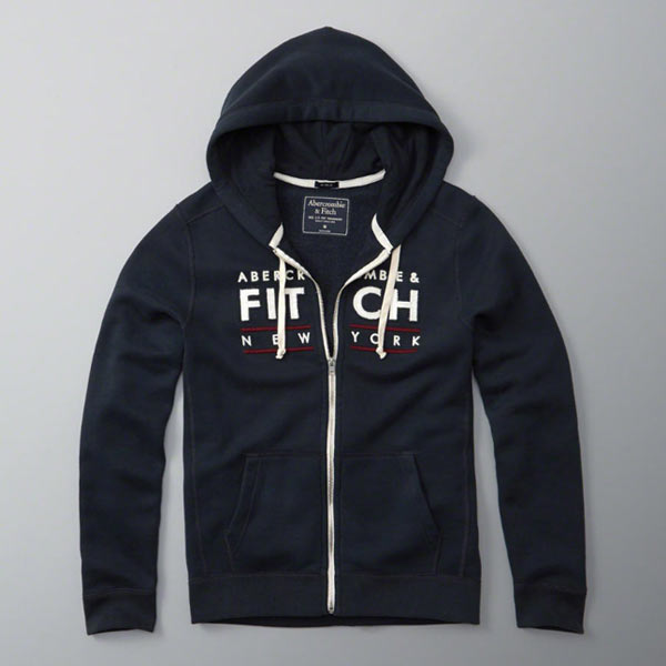 アバクロ パーカー