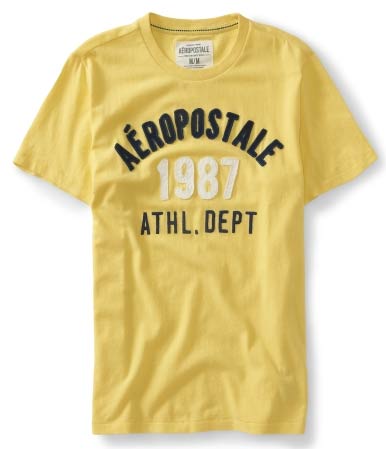 エアロポステール:Tシャツ