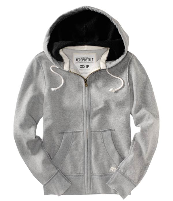 エアロポステール:パーカー