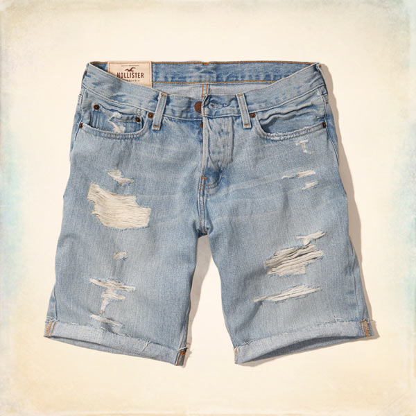 ホリスター 短パン