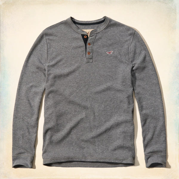 ホリスター ロンT