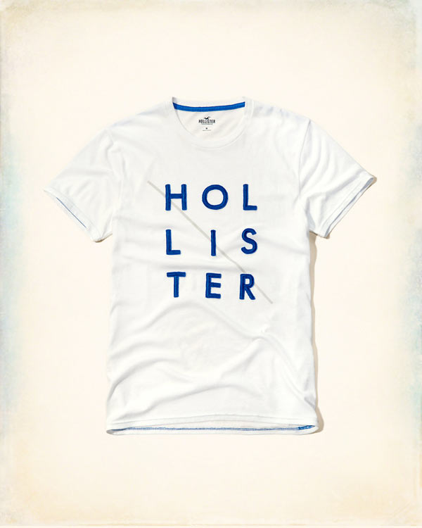 ホリスター Tシャツ