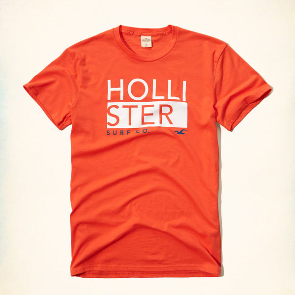 ホリスター Tシャツ