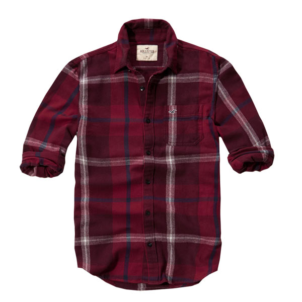 ホリスター シャツ