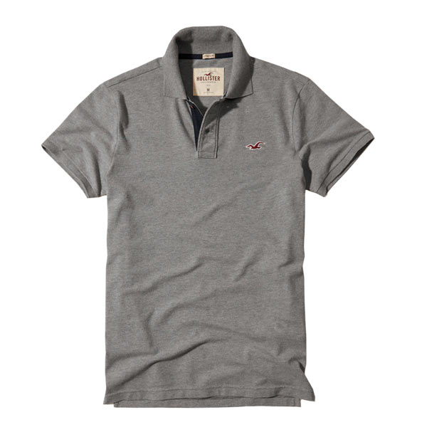 ホリスター ポロシャツ