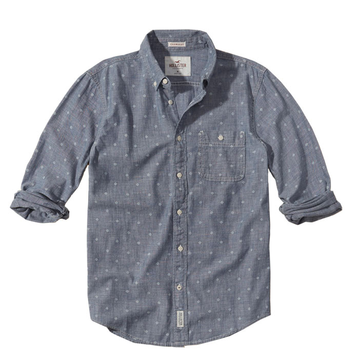ホリスター シャツ