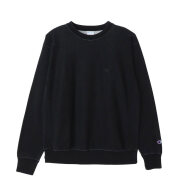 チャンピオン Champion トレーナー オフブラック染め リバースウィーブ 10oz クルーネックスウェット シャツ C3-C020 オフブラック