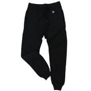チャンピオン Champion リバースウィーブ スウェットパンツ 11.5oz 厚手スエット 青タグ 新作 ブラック C3-Q215 Champion正規取扱店