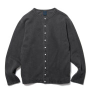 Good Onスエットカーディガン