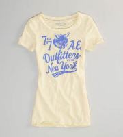 アメリカンイーグル新作レディース：Tシャツ
