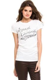 アルマーニエクスチェンジ新作レディースTシャツ