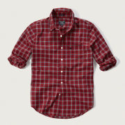 アバクロ シャツ