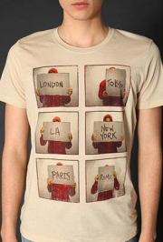 アーバンアウトフィッターズ/Urban Outfitters新作メンズTシャツ