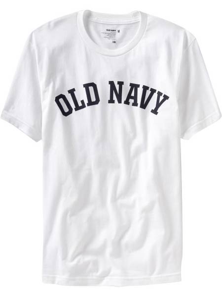 オールドネイビー/OLD NAVY新作メンズTシャツ