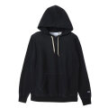 チャンピオン Champion パーカー オフブラック染め リバースウィーブ 10oz フーデッドスウェットシャツ C3-C110 オフブラック