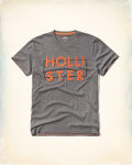 ホリスター Tシャツ