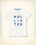 ホリスター Tシャツ