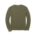 ラルフローレンPOLO Ralph Lauren Tシャツ ロンT：Classic-Fit Long Sleeve Tee - British Olive