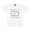 Only NY/オンリーニューヨーク：Tシャツ