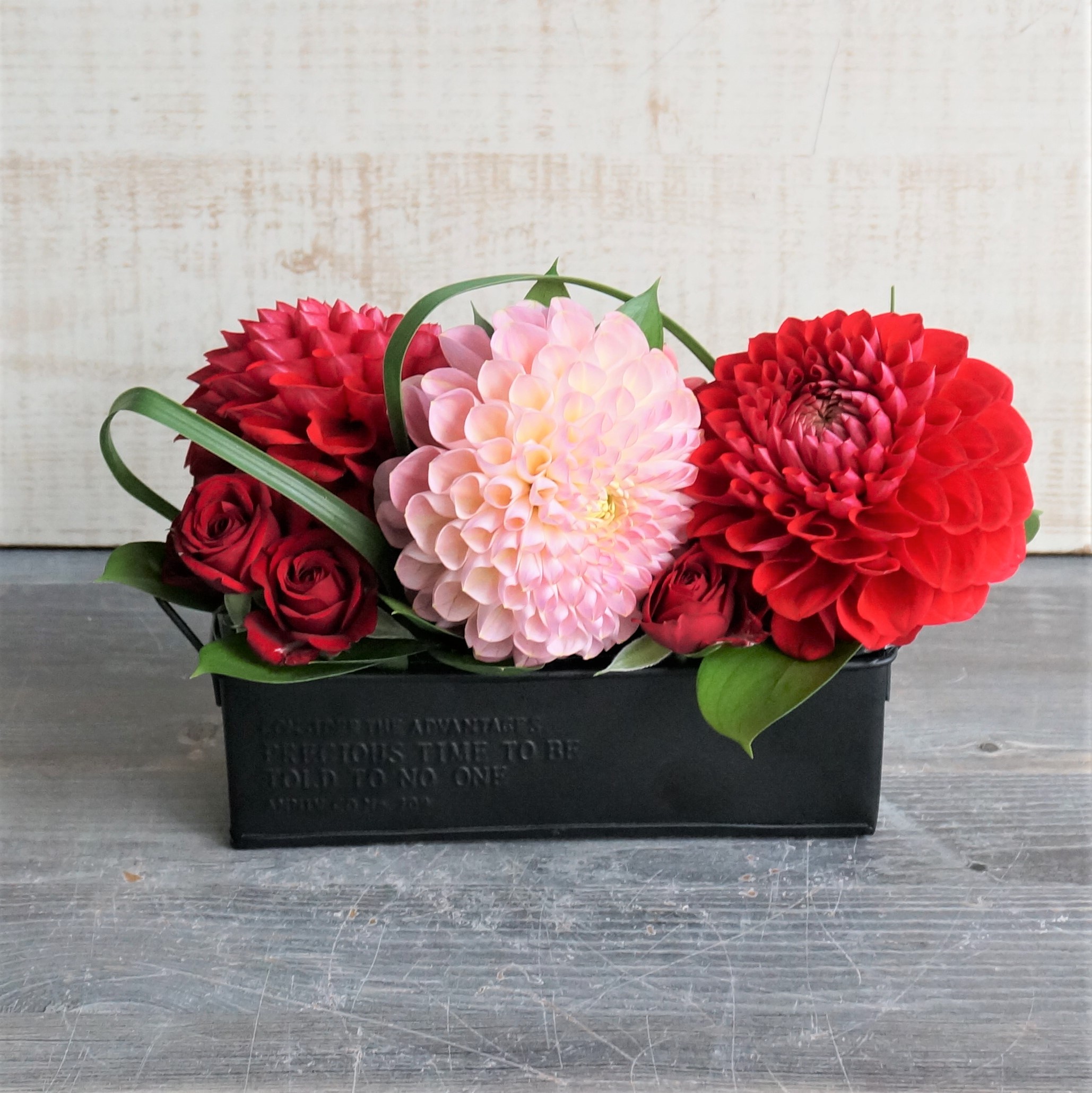 スクエアアレンジ