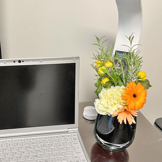 母の日人参ジュース