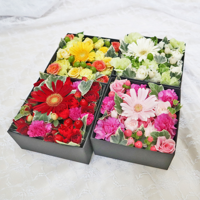 大阪吹田江坂の花屋 フラワーギフトの通信販売｜誕生日やサプライズに