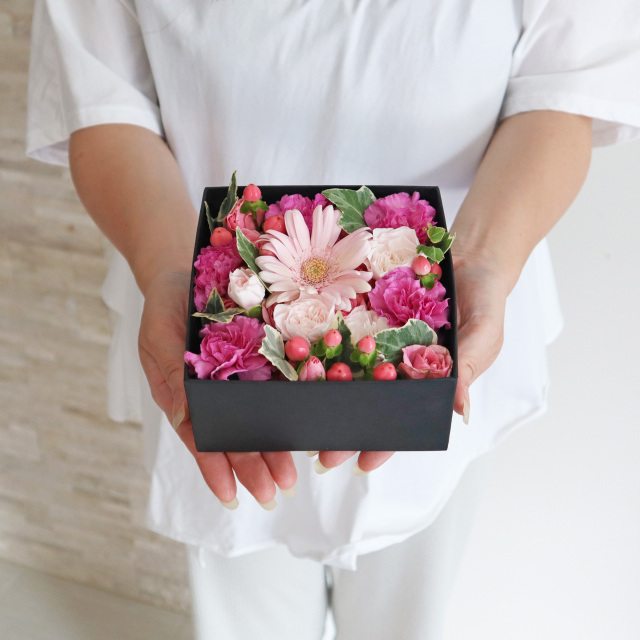 BOXアレンジ