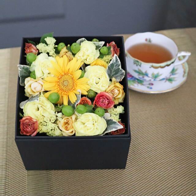 BOXアレンジ