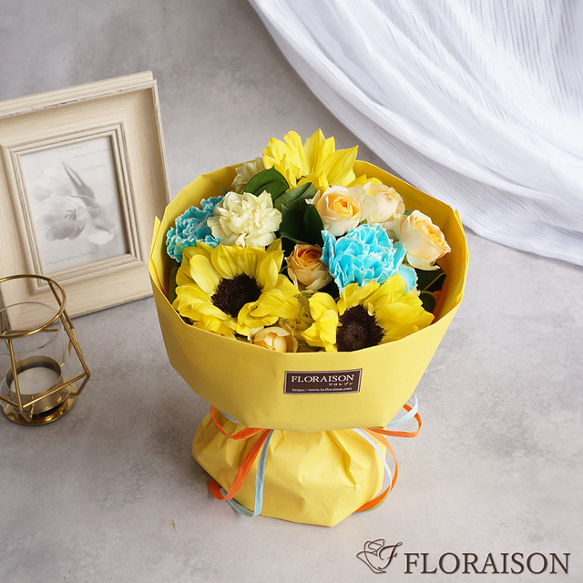 大阪吹田江坂の花屋 フラワーギフトの通信販売｜夏の誕生日や記念日