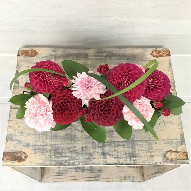 スクエアアレンジ