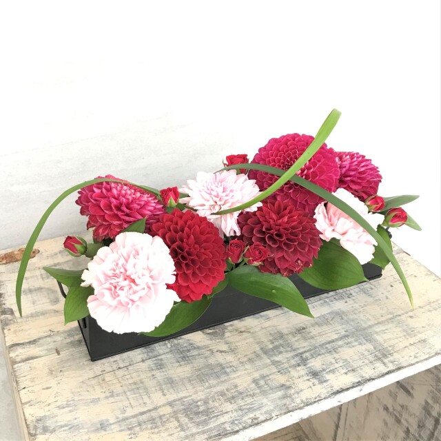 スクエアアレンジ