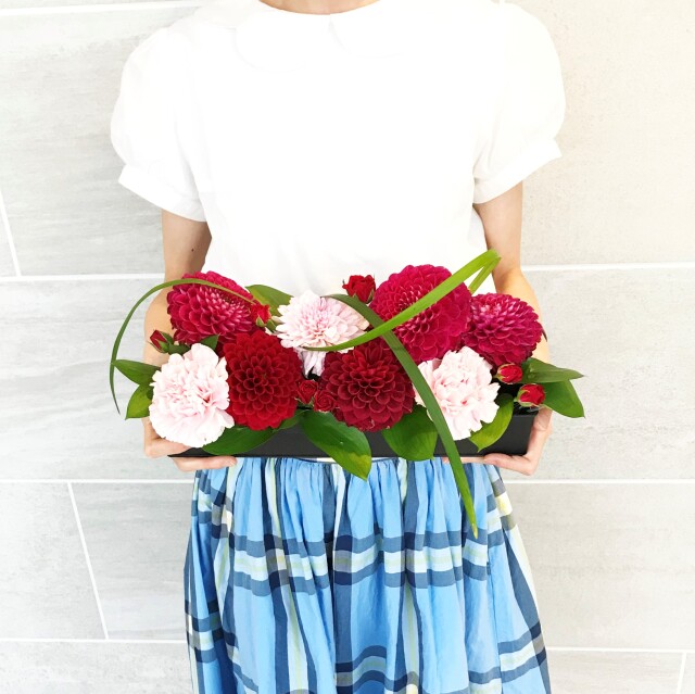 スクエアアレンジ