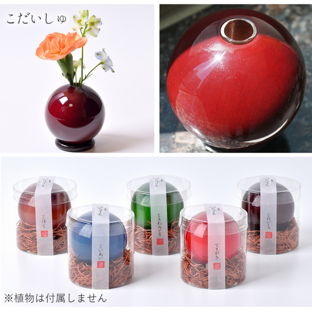 大阪吹田江坂の花屋 花雑貨・花器の通信販売｜日本の職人技が光る